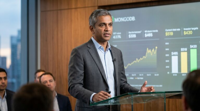 MongoDB CEO Leaves for Meta. Now Ittycheria Has to Sell It