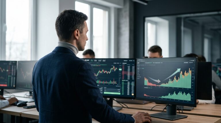 Economist Who Predicted 2008 and 2020 Crashes: &ldquo;Prepare for AI Meltdown&rdquo;