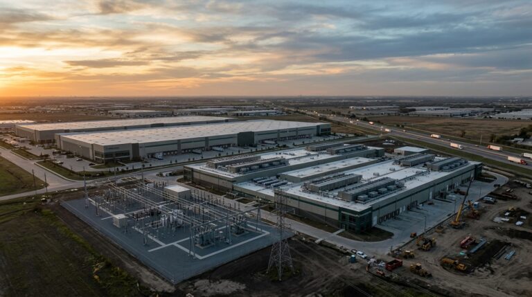 Prologis Has 5.8GW of Data Center Power. Now Comes the Hard Part.