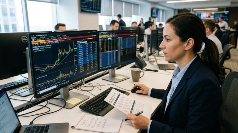 Robinhood&rsquo;s Call Market Is Pricing In Good News. Room Left?