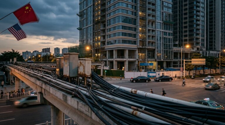 China Vanke Gets Another Lifeline. Banks Hide the Bill.