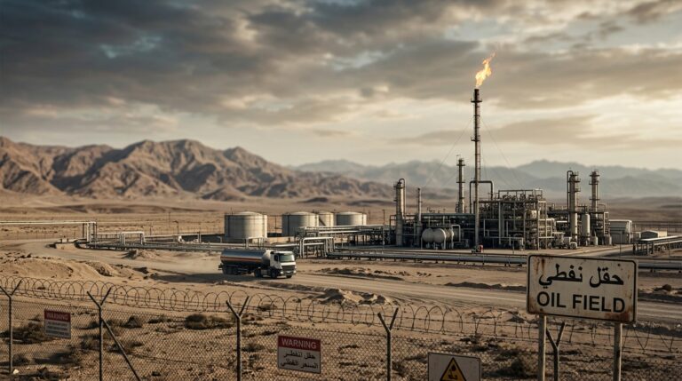 WTI Over $101. Trump Names a Target. Iran Offers Talks.