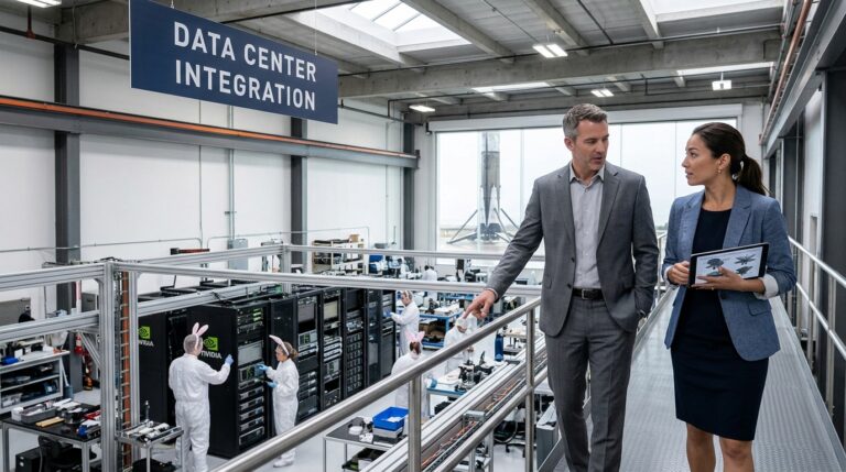 Apollo Is Helping SpaceX Raise $40 Billion for Nvidia Chips