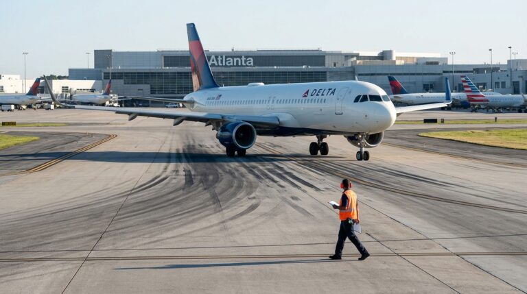 Delta Made Money. Then Cut Its Outlook.