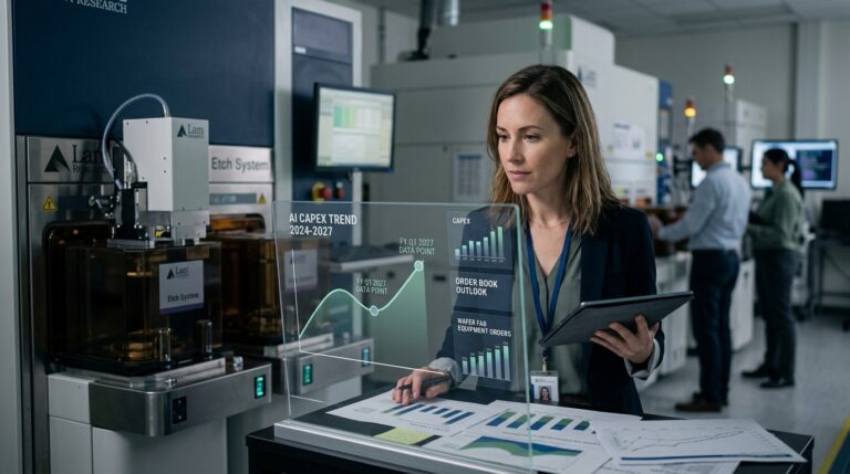Lam Research&rsquo;s $2.17 Earnings Test: What the Number Can&rsquo;t Tell You