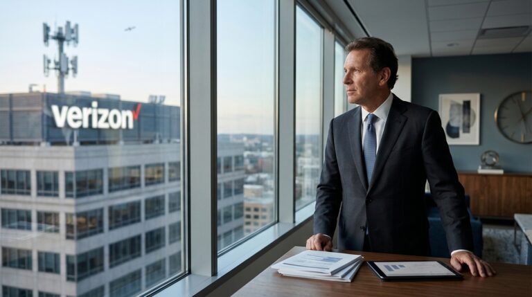 Verizon Reports Monday. Two Questions Decide the Stock.
