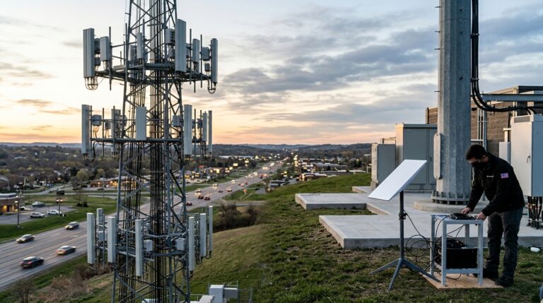Verizon’s Turnaround Faces Its Toughest Exam Yet, and SpaceX Just Walked Into the Room