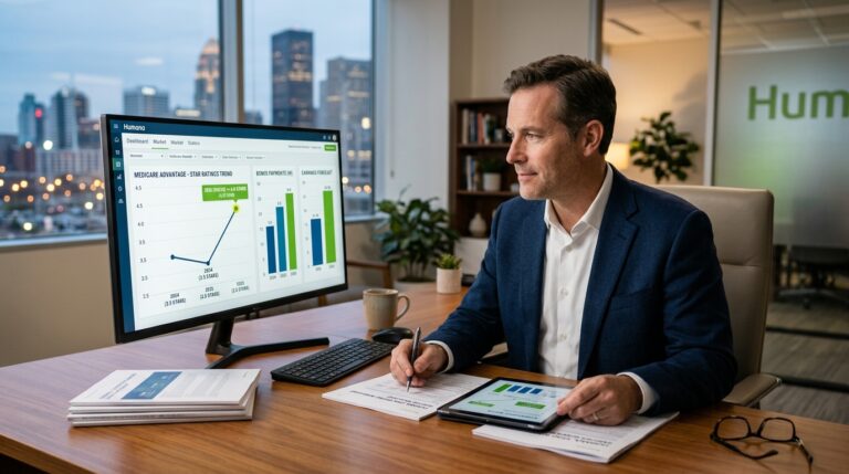 Humana’s Star Rating Comeback Is Real. Here’s What It’s Worth.