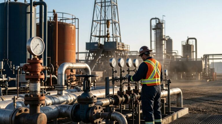 Halliburton Reports Tuesday. Brent Is Near $110. HAL Is $33.