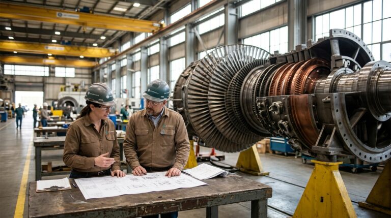 GE Vernova Earnings Are Out. The Firm Orders Are What Count.
