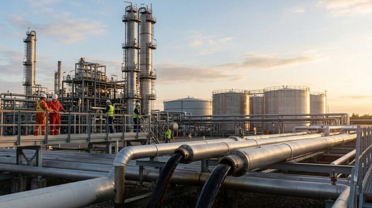 Refiners Are Minting Money on Diesel. Can It Last?