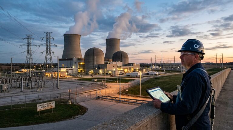 Constellation Energy’s Google Deal Adds 20-Year Visibility