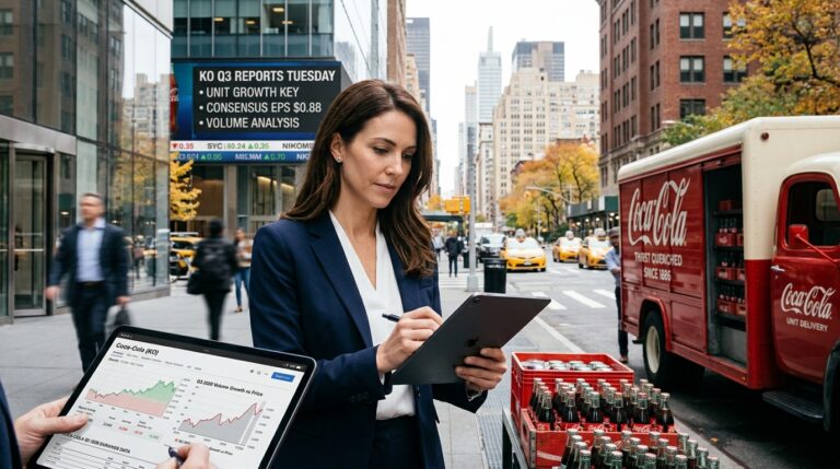 Coca-Cola: One Number Could Ruin Everything