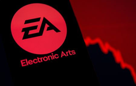 Electronic Arts shares drop as competition, lower spending hit bookings forecast