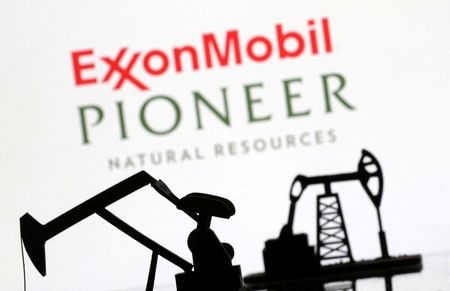 How stars aligned for Exxon’s $60 billion deal with Pioneer