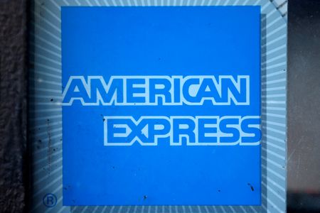 AmEx’s third-quarter profit tops estimates on robust spending