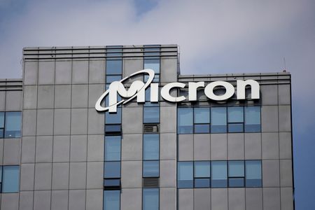 China warms to U.S. chipmaker Micron, as tensions with Washington ease