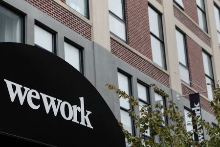 Bankrupt WeWork enters financing agreements with certain lenders