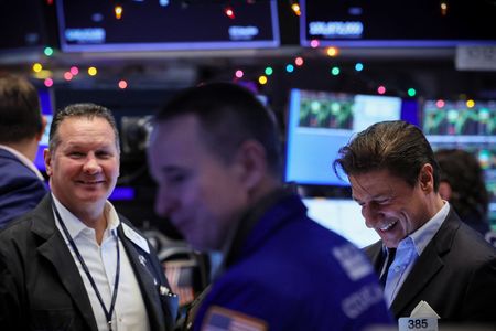 Wall St hits fresh 2023 highs after inflation data; Fed on deck
