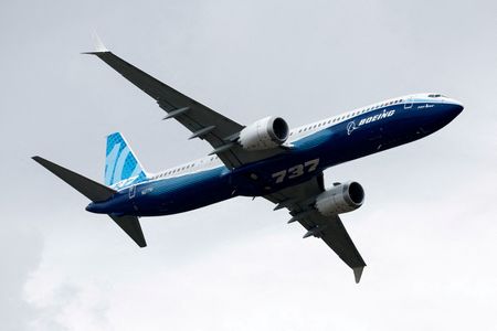 Boeing urges 737 MAX inspections for possible loose bolt
