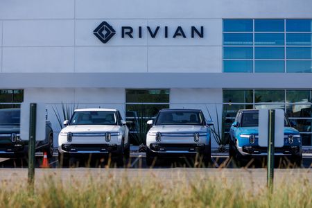 EV maker Rivian’s quarterly deliveries miss expectations, shares tank