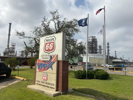Phillips 66 in talks for non-core assets sale: CEO