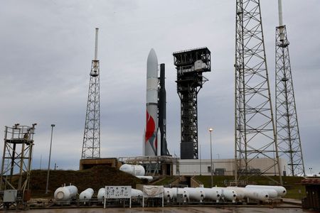 Vulcan rocket’s debut brings long-awaited challenge to SpaceX dominance