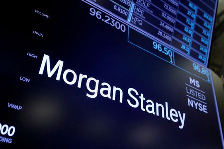 Exclusive-Morgan Stanley plans to double private credit portfolio to $50 billion