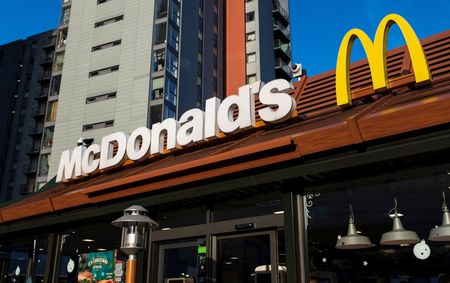 McDonald’s posts rare sales miss as Middle East hit weakens overseas business