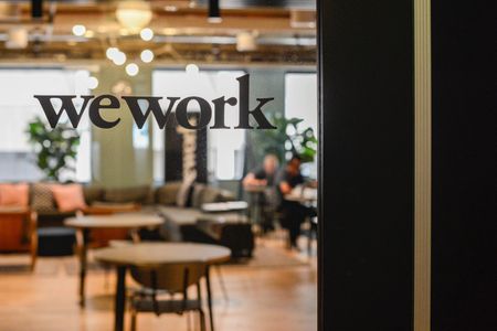 WeWork explores bankruptcy loan options amid landlord dispute