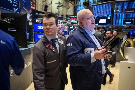 S&P 500 closes at record high; earnings, rate outlook in focus
