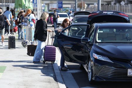 Uber shares tumble as weaker ride-share demand hurts Q2 forecast