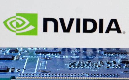 Nvidia replaces Alphabet as Wall St’s third most valuable company