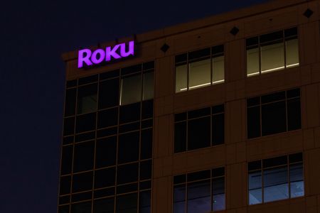 Roku reports bigger-than-expected quarterly loss on stiff competition
