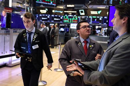 S&P, Dow eke out another record closing high as Nvidia momentum endures