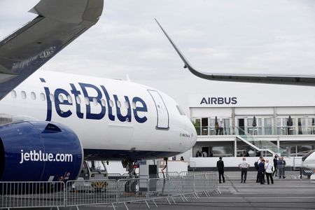 JetBlue, Spirit Airlines call off $3.8 billion merger on antitrust hurdle