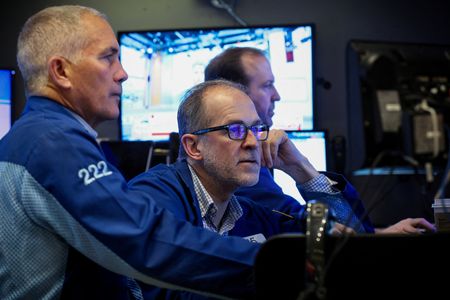 Wall Street advances with Nvidia and Fed meeting in focus