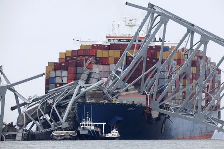 Insurers could face losses of up to $4 billion after Baltimore bridge tragedy-analyst