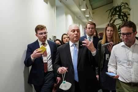 US House speaker nominee Scalise drops out of race, deepening crisis