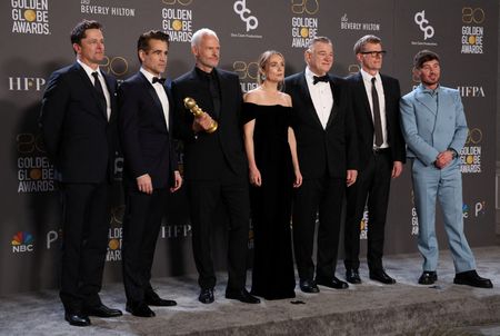 Golden Globes expands to 300 members, highlighting diversity gains