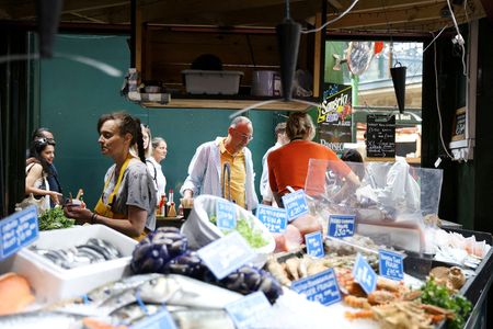 UK consumers most optimistic since early 2022: GfK
