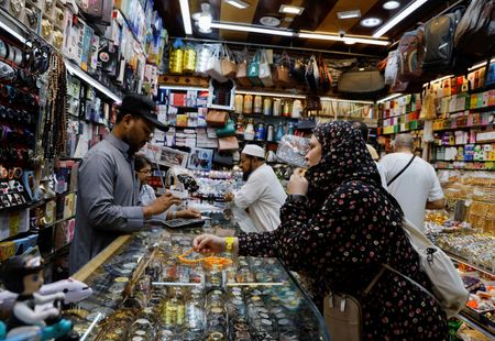 New orders lift Saudi non-oil business activity growth to 4-month high-PMI