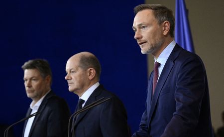 Analysis-Budget crisis shakes industry’s confidence in Germany