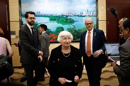 US, China to hold talks on ‘balanced growth’ amid overcapacity concerns, Yellen says