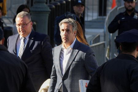 Ex-Trump fixer Michael Cohen says AI created fake cases in court filing