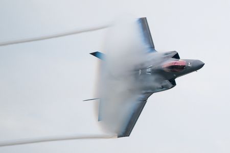 Exclusive-Biden slashes F-35 jet order 18% in 2025 budget request, sources say