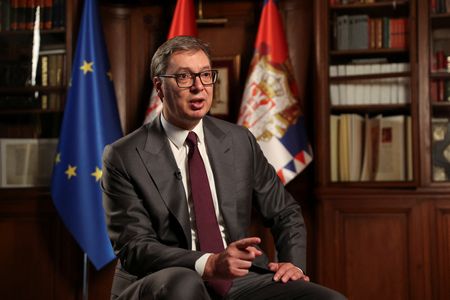 Exclusive-Serbia to investigate killing of policeman in northern Kosovo – Vucic