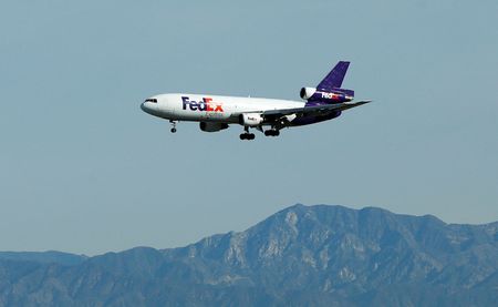 FedEx says U.S. Express service disrupted, blames FAA IT outage overnight