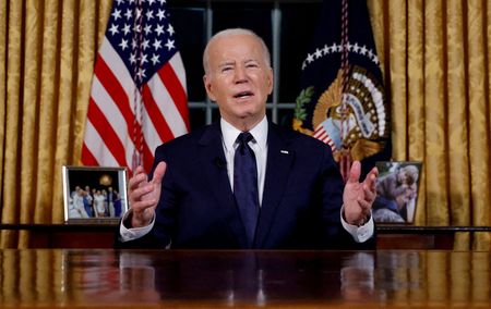 Biden met with China’s Wang Yi -White House