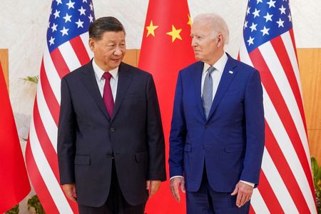 China’s Xi, US President Biden exchange congratulations on 45 years of diplomatic ties